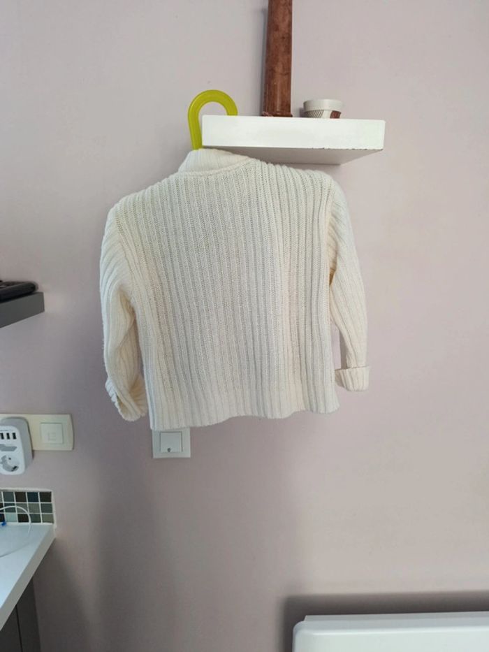 Veste mi saison 3 ans - photo numéro 3