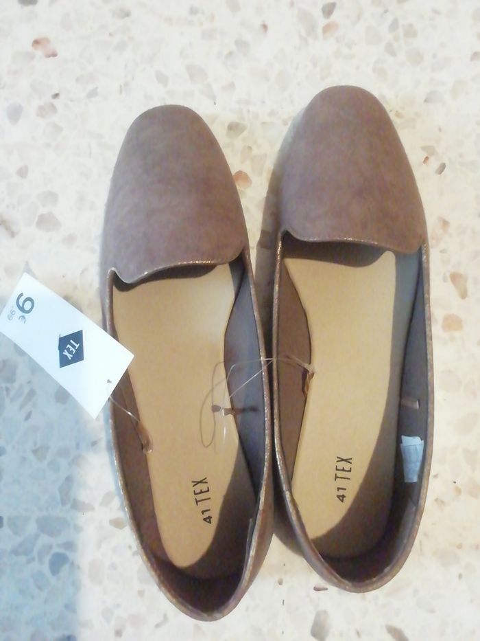 Chaussures plates femme - photo numéro 2