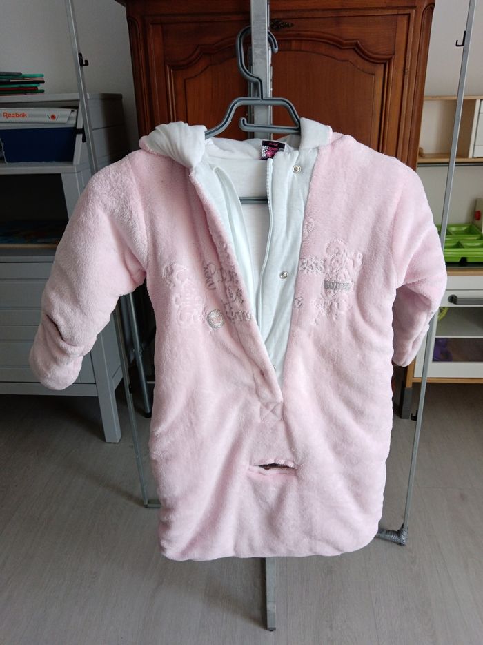 Gigoteuse siège auto