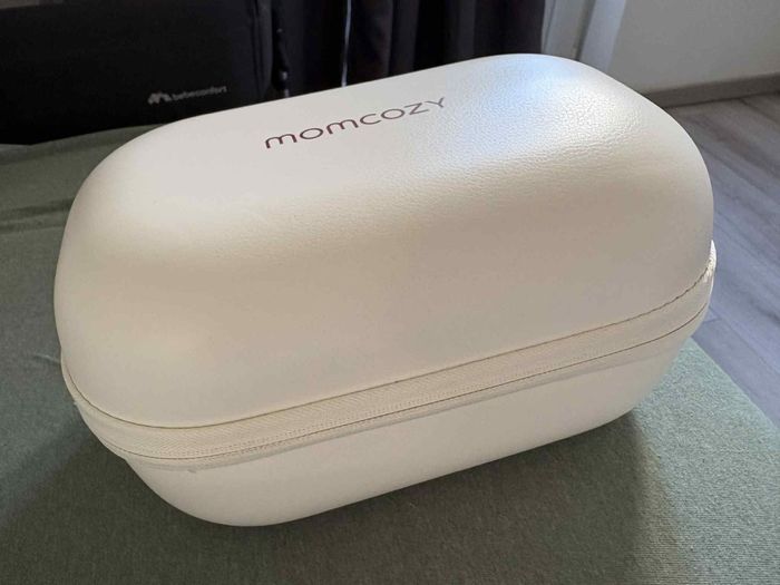 Tire-lait momcozy mobile flow tire-lait main libre | M9 - photo numéro 6