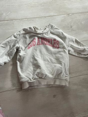 Sweat bébé