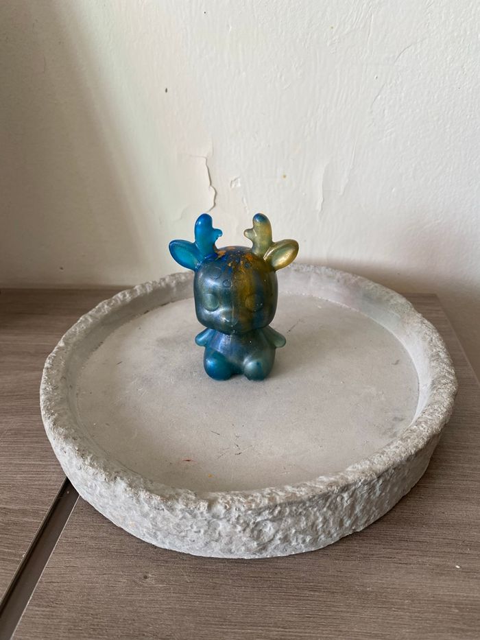 Figurine biche - photo numéro 5