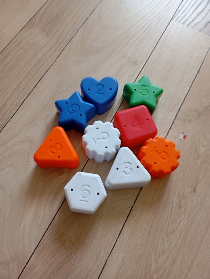 Cube et ses formes - photo numéro 4