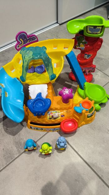 Parc aquatique zoomizooz