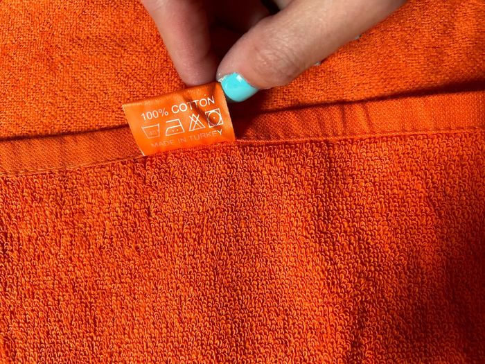 Serviette bain shiseido - photo numéro 6