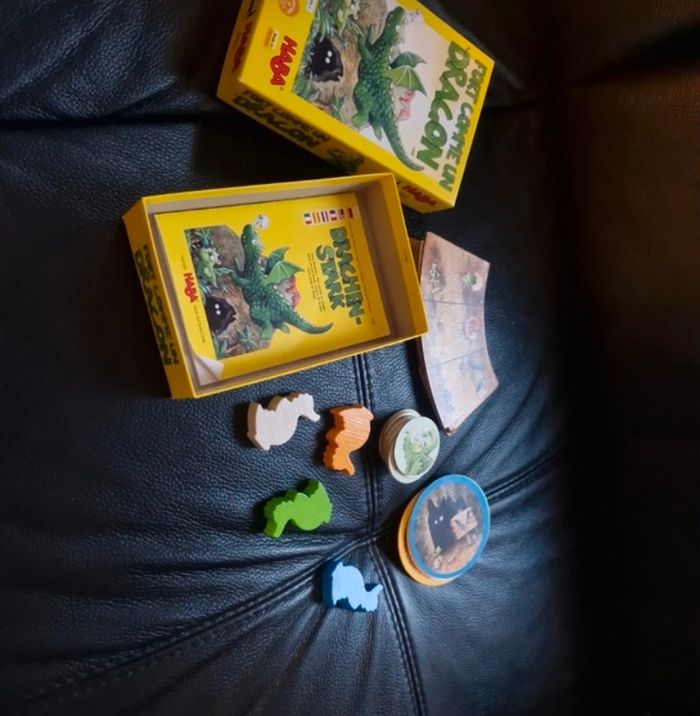 Fort comme un dragon - photo numéro 3