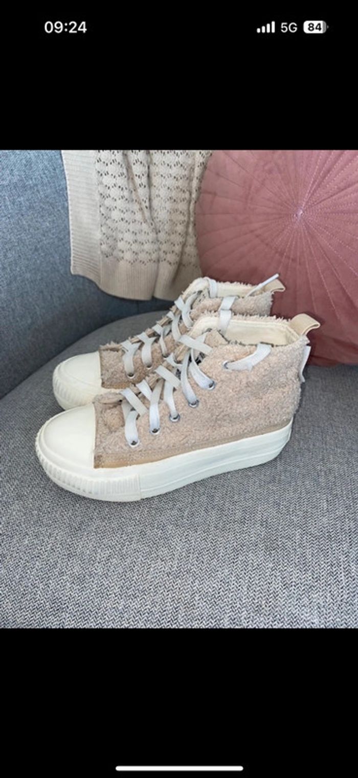 Baskets BK British knights  taille 32