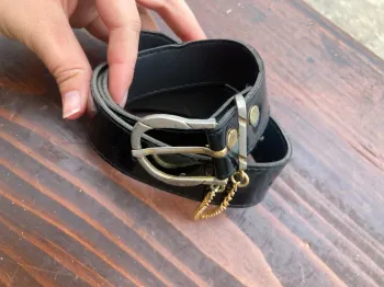 Ceinture unisexe