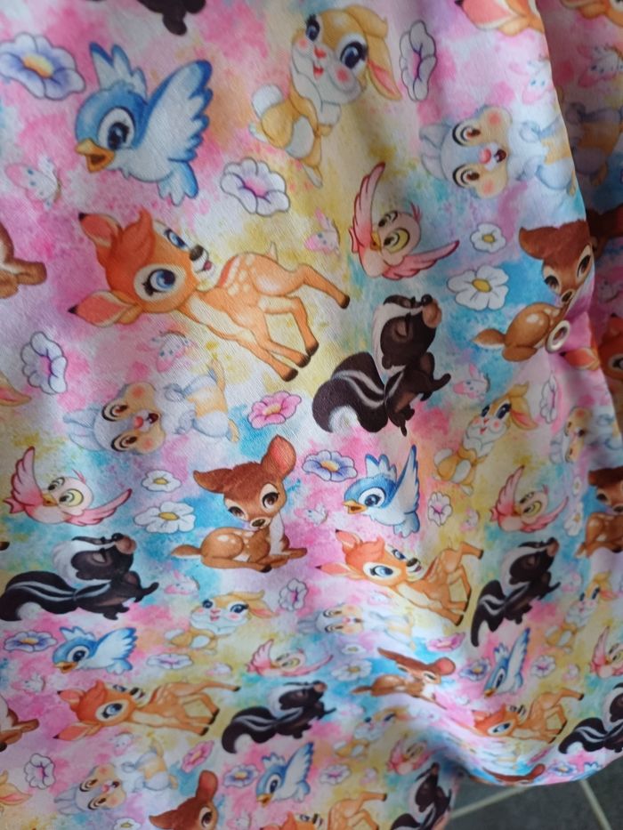 Poncho bambi - photo numéro 2