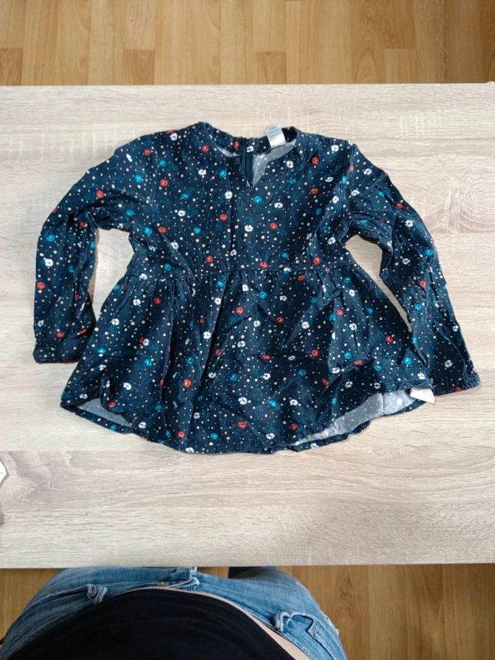 C52 lot été fille 4 ans - photo numéro 6