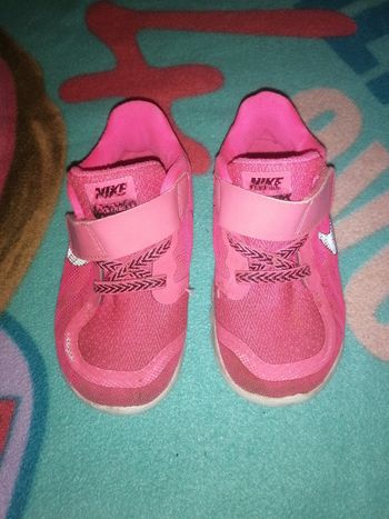 Chaussure bébé fille