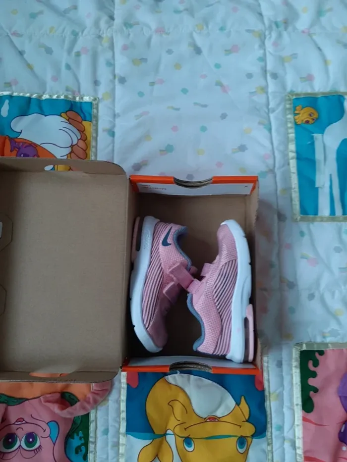 Basket Nike - photo numéro 4