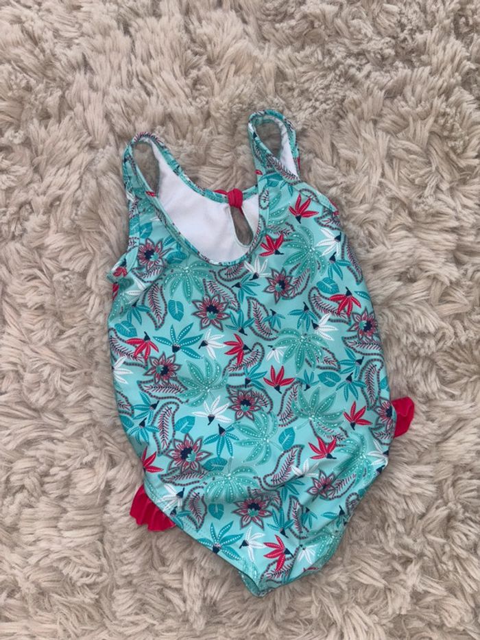 Maillot de bain bébé 24 mois - photo numéro 3