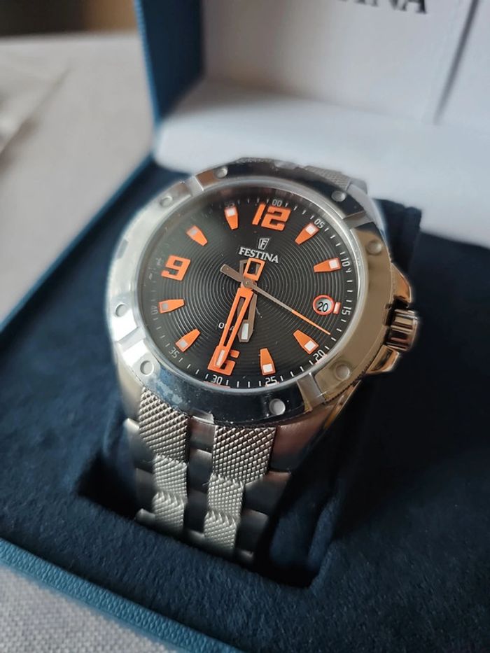 🔥Montre Festina Watches Neuve 💫🕣 - photo numéro 2