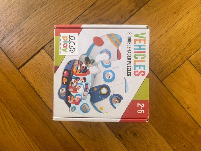 Lot jeux de société 2 ans - photo numéro 4