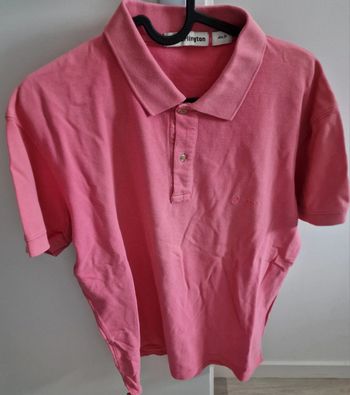 Polo homme