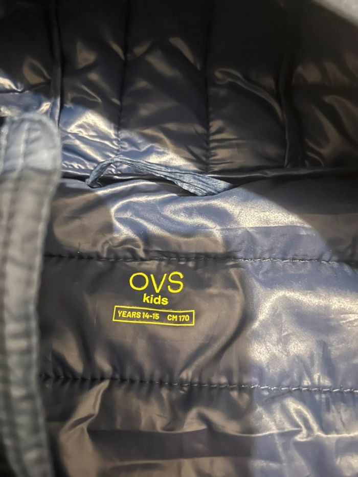 doudoune marine ovs - photo numéro 2