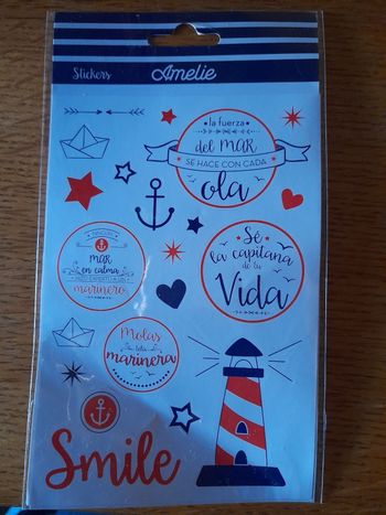 Stickers