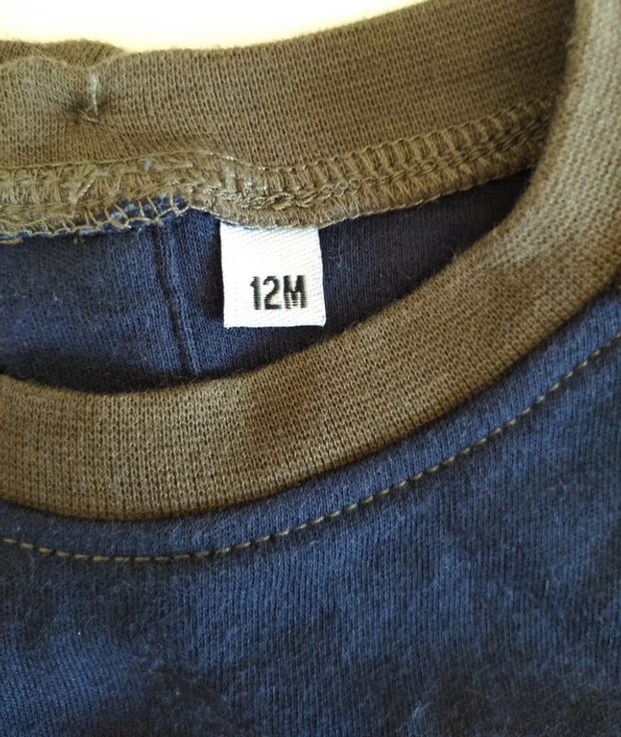 Ensemble bébé 12 mois - photo numéro 4