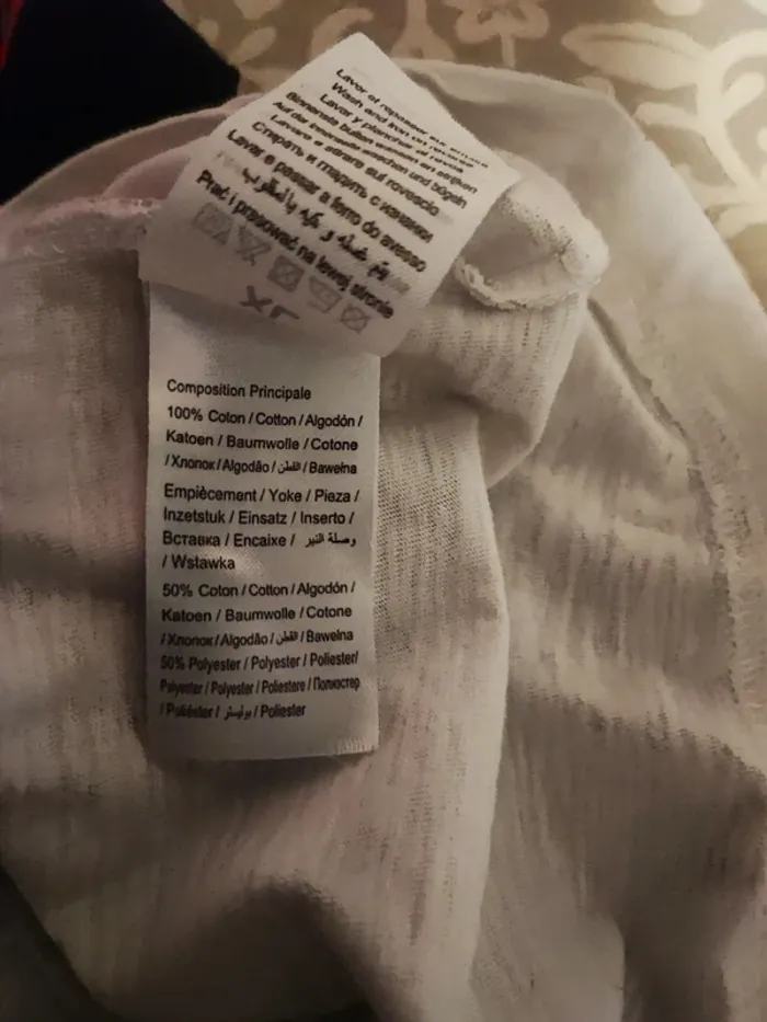 Tee shirt homme - photo numéro 6