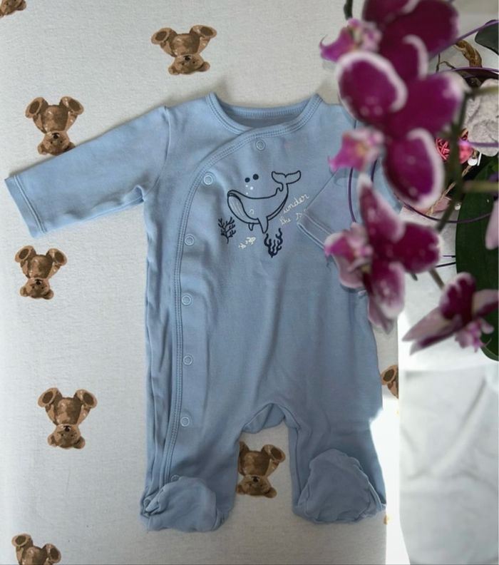 Pyjama léger taille 3 mois