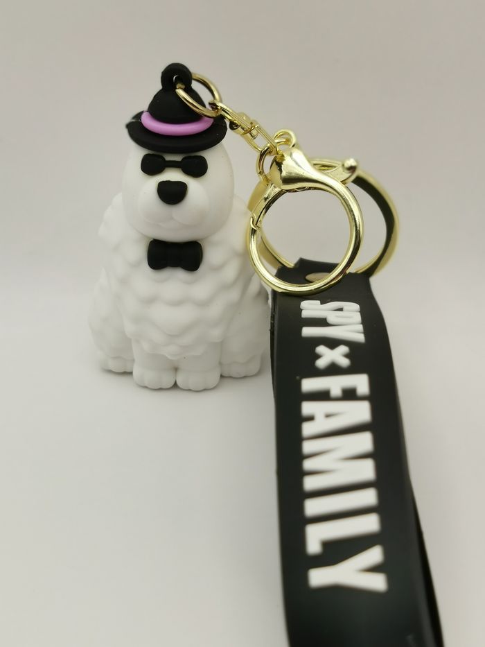 Porte-clé de Bond Forger Spy X Family