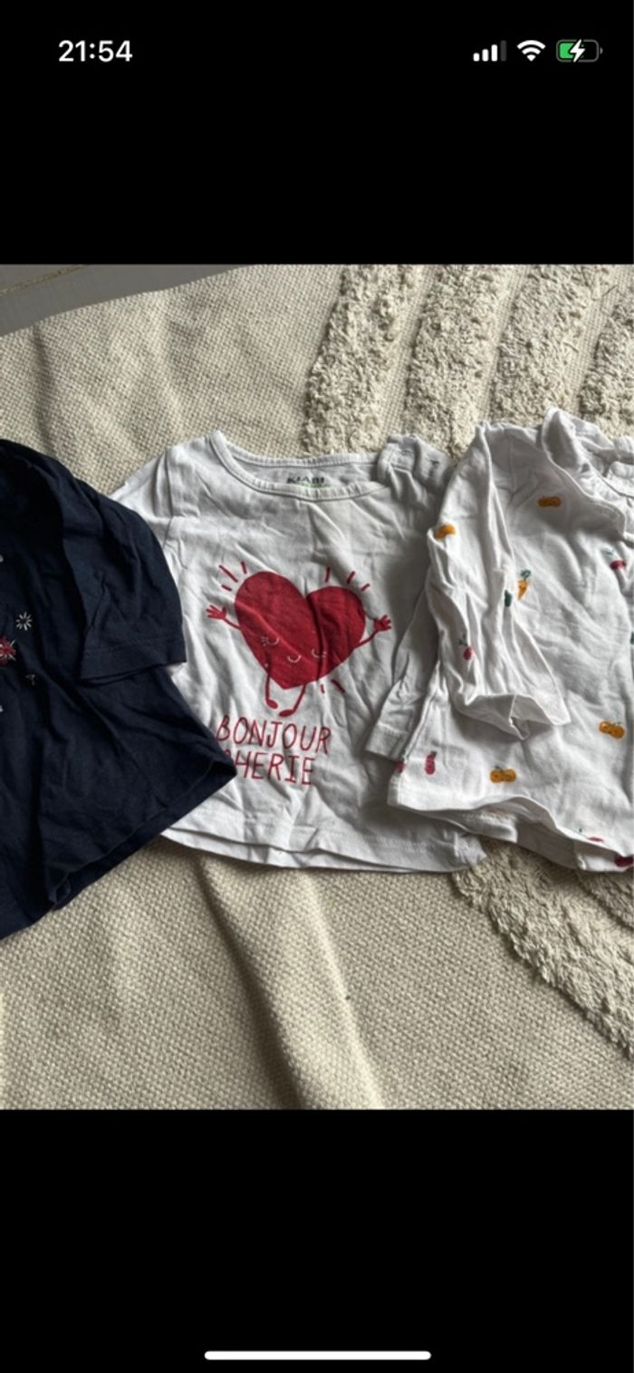 Tee shirt - photo numéro 3