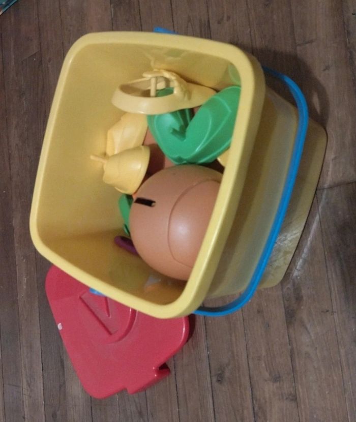 Jeu Mr et Mme Patate - photo numéro 2