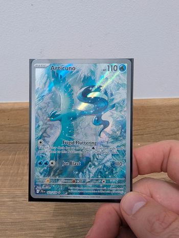 Artikodin (JTG 161) Aventures Ensemble - Articuno