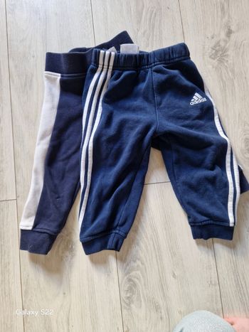 Joggings garçon 12/24 mois