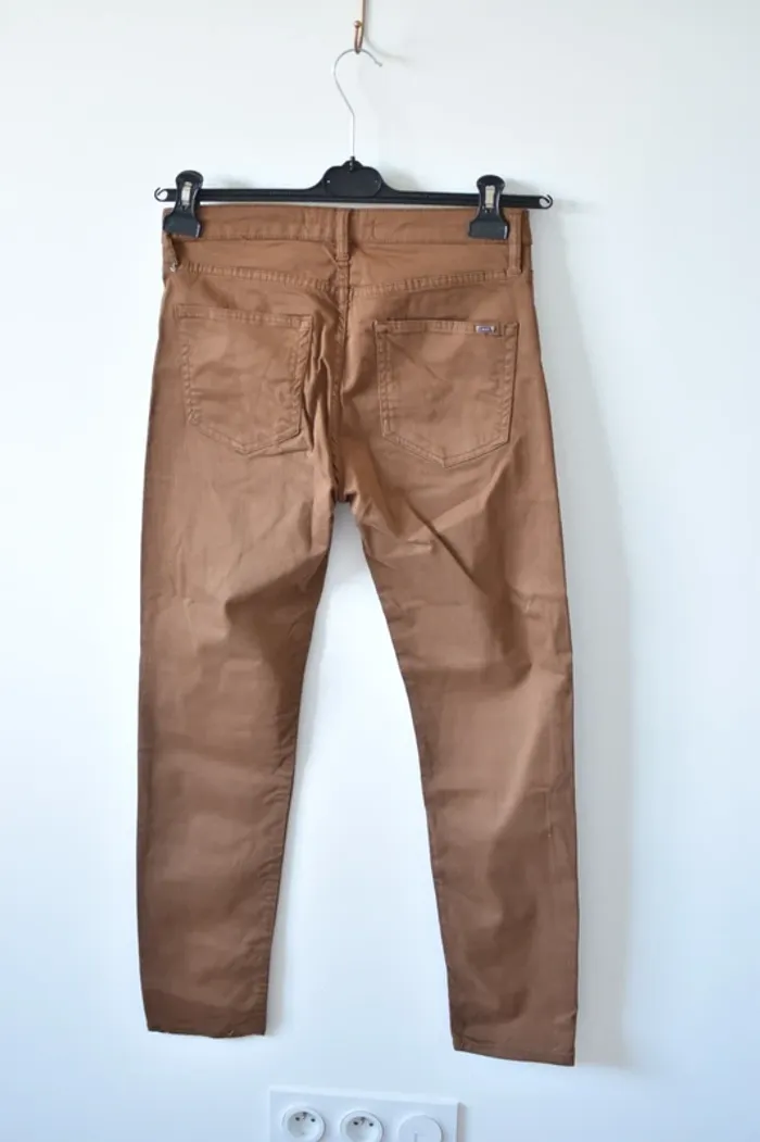 Pantalon Mango en taille M (=38) - Très bon état - photo numéro 7