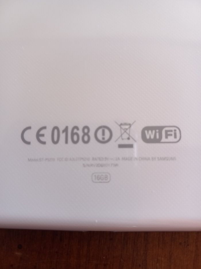 Tablette - photo numéro 4