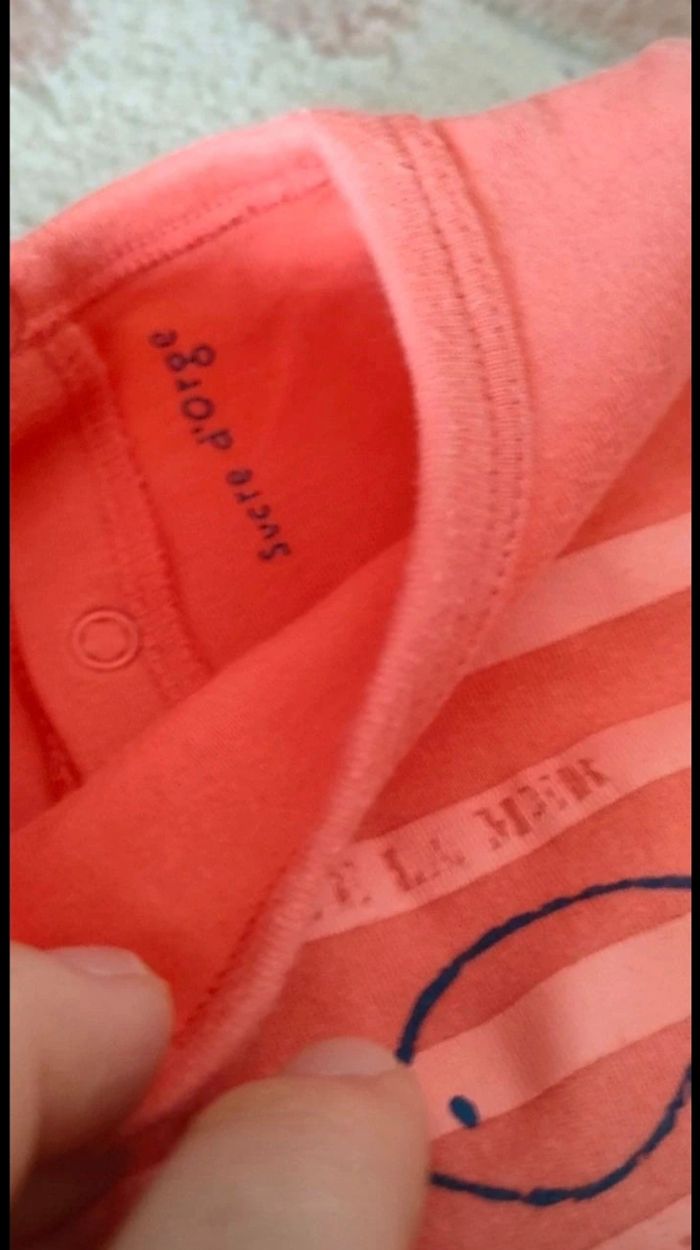 Lot pyjamas bébé fille - photo numéro 5