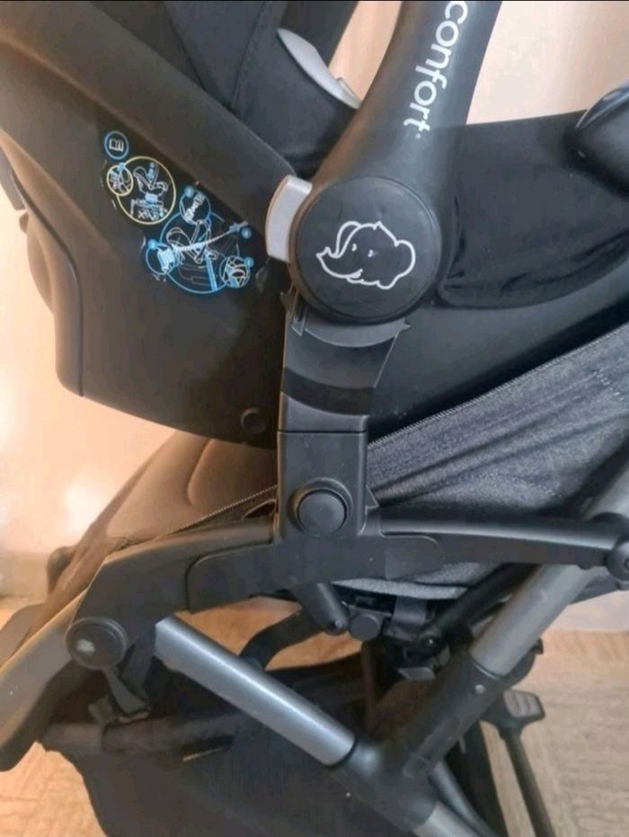 Adaptateur poussette bébé confort Laika - photo numéro 4