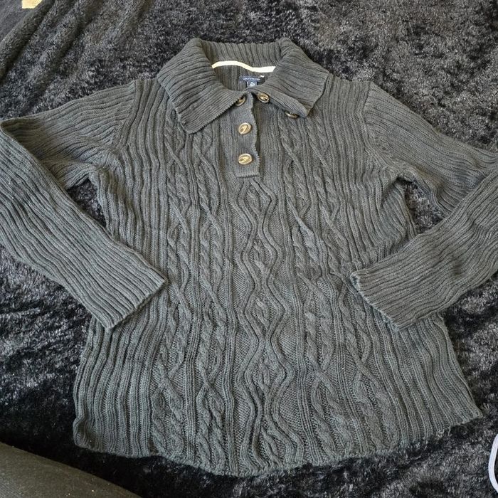 Pull vintage tommy hilfiger 2008