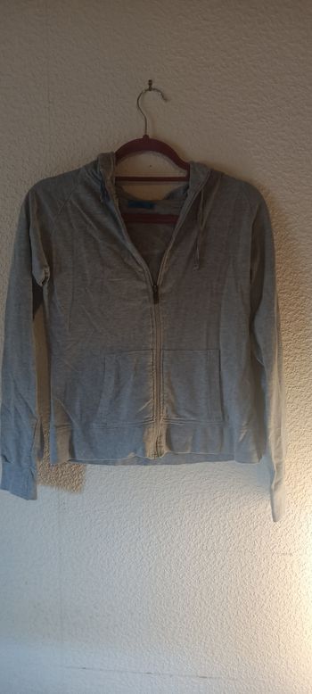 Veste capuche