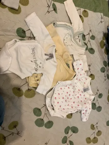 Bodys bébé