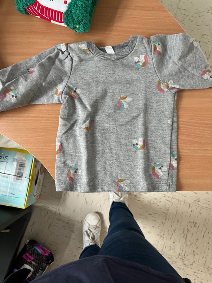 Lot de 4 pull hiver - photo numéro 5