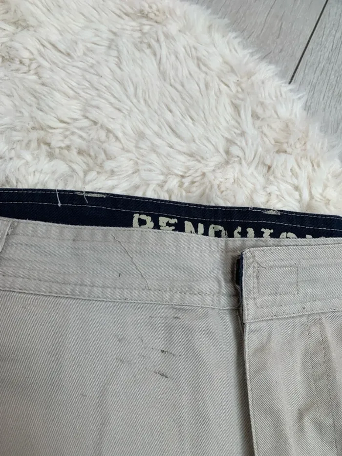 Short beige Cargo Homme T48 - photo numéro 3