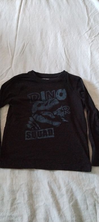 Maillot dinosaure