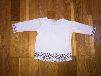 Tee shirt Kimbaloo 12 mois