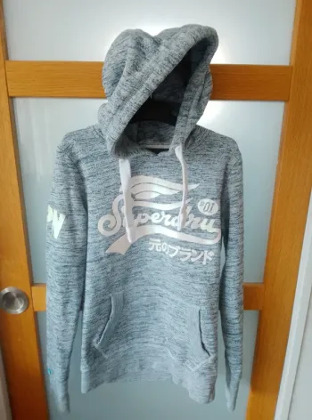 Pull Sweat à capuche - Femme - Fille - XS