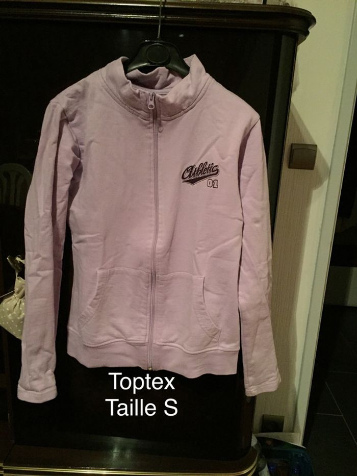 Gilet TopTex Taille S