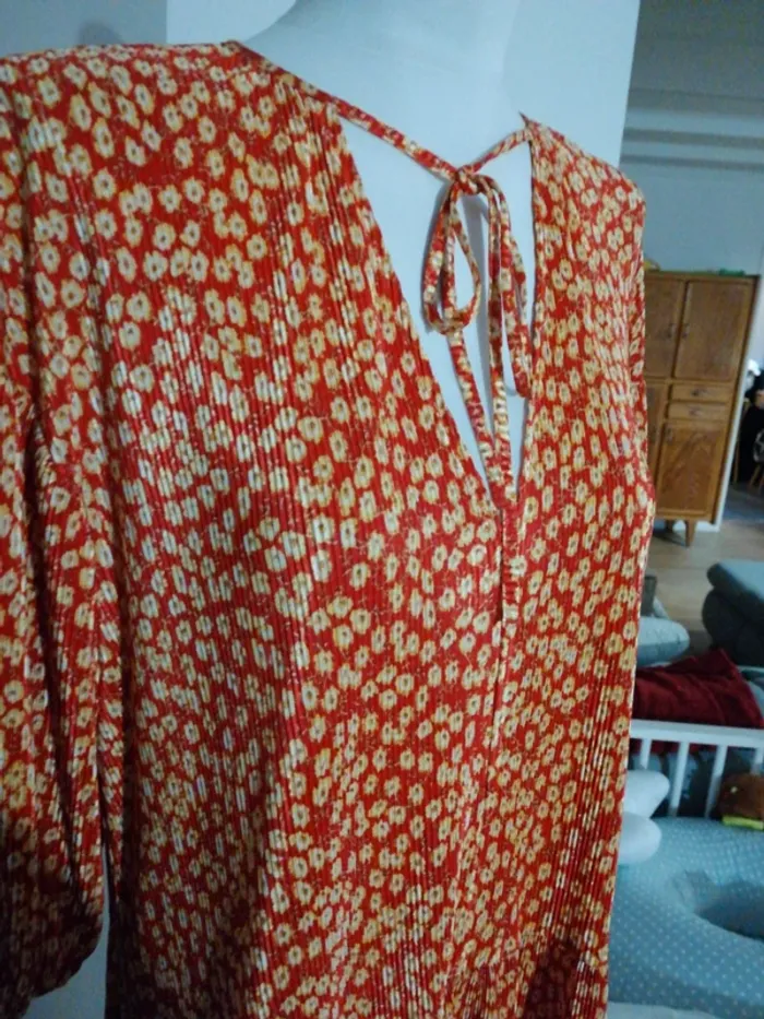 Tunique asos taille 38 - photo numéro 2