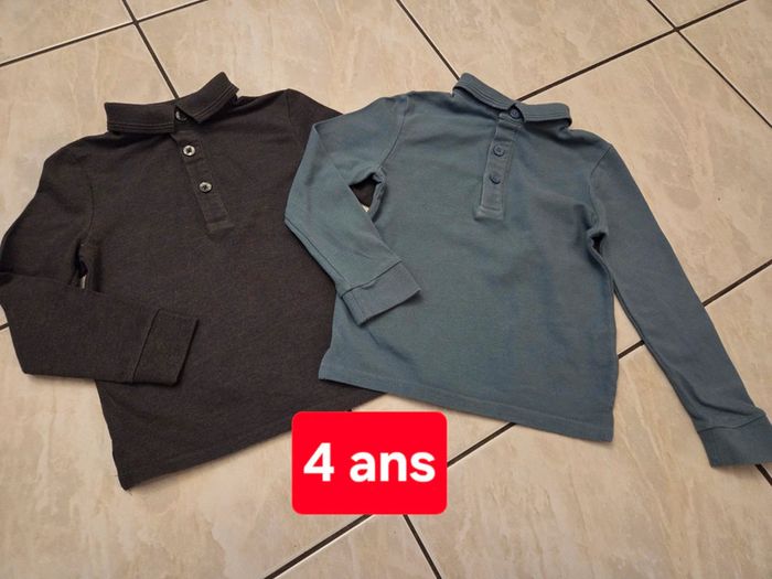 Polo 4ans