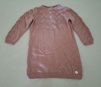 Robe Sergent Major 4 ans