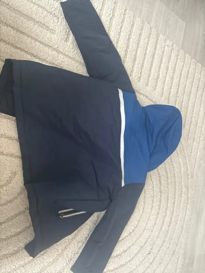 Manteau polaire veste 5 ans - photo numéro 3