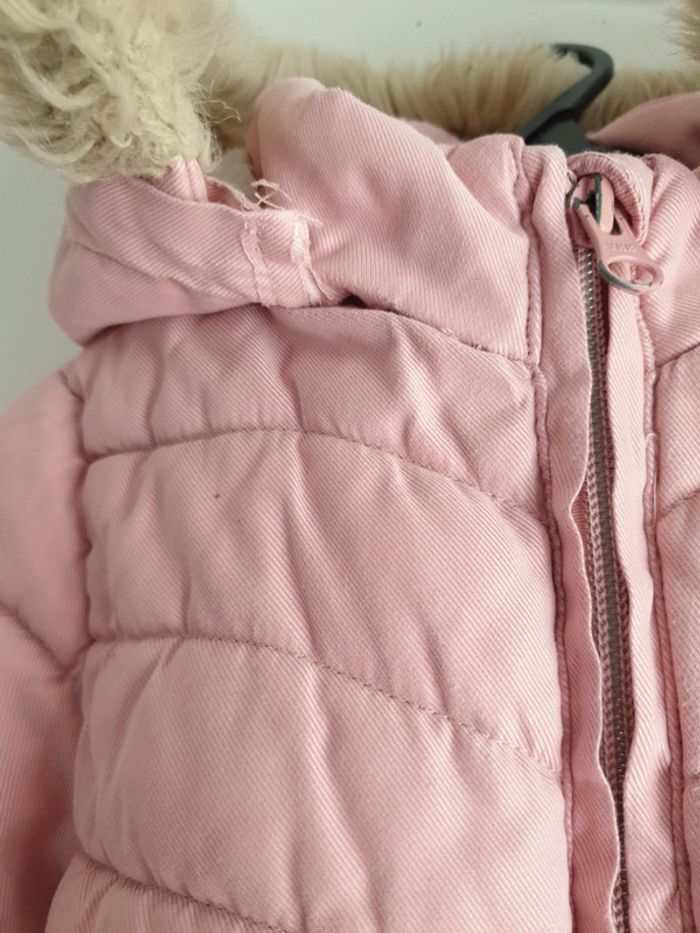 Manteau hiver 4 ans Sergent Major - photo numéro 8
