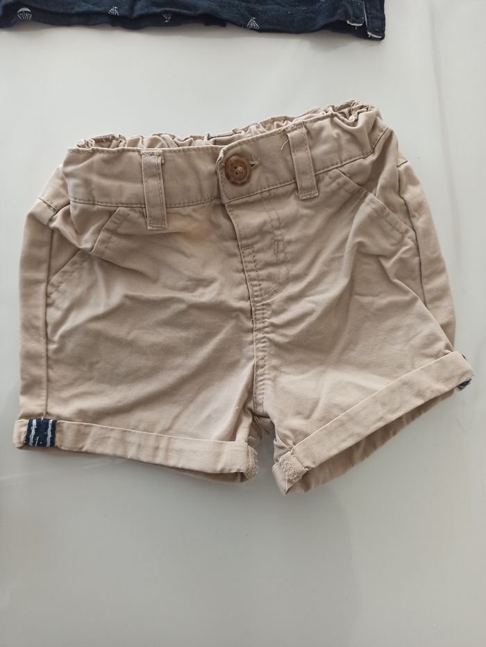 Lot vêtements été 6 mois - photo numéro 4
