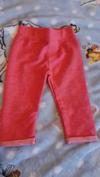 Tregging 6 mois neuf